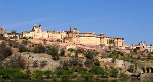 Jaipur Amer Fort