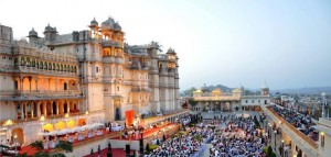 City Palace Udaipur-Mewar