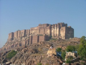 Mehrangarh Fort