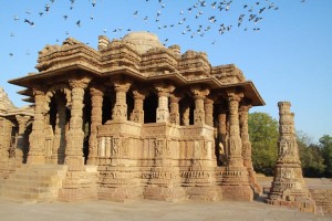 Modhera Sun Temple