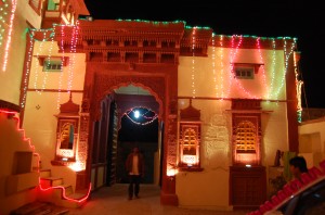 Barmer Fort