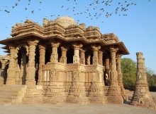 Modhera Sun Temple